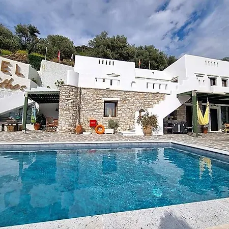 Hotell Elaiolithos - Luxury - Adults Only