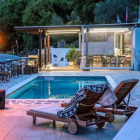 Elaiolithos - Luxury - Adults Only Hotell
