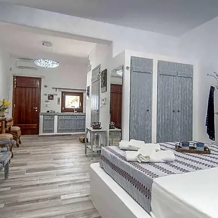 Hotell Elaiolithos - Luxury - Adults Only Filótion