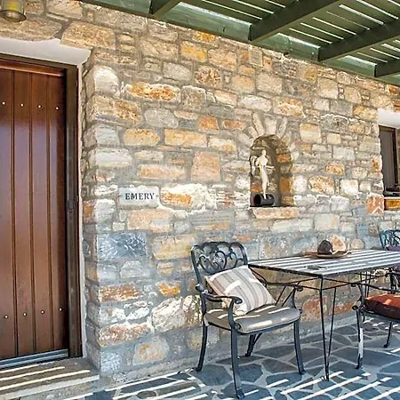 Elaiolithos - Luxury - Adults Only Hotell Filótion
